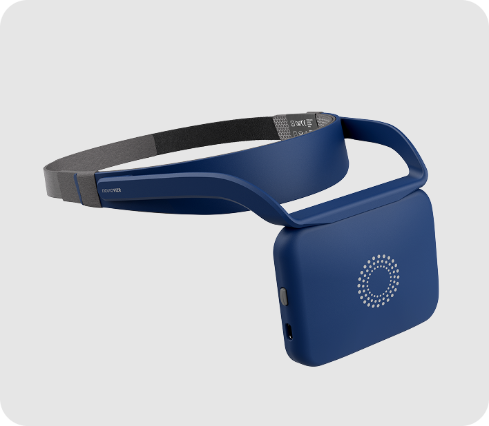 NeuroVIZR Experience Pack-b2b-Blue